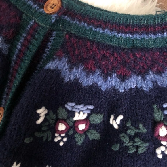 Sweet Northern Reflections Cardigan - Picture 3 of 7